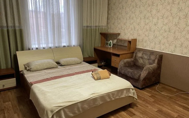 Апартаменты Аврора на ул. Весенняя, д. 15