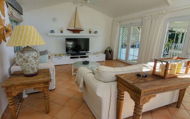 Beautiful 2-bed Cliffside Villa - Saline Reef 2 Bedroom Villa by RedAwning — фото 2