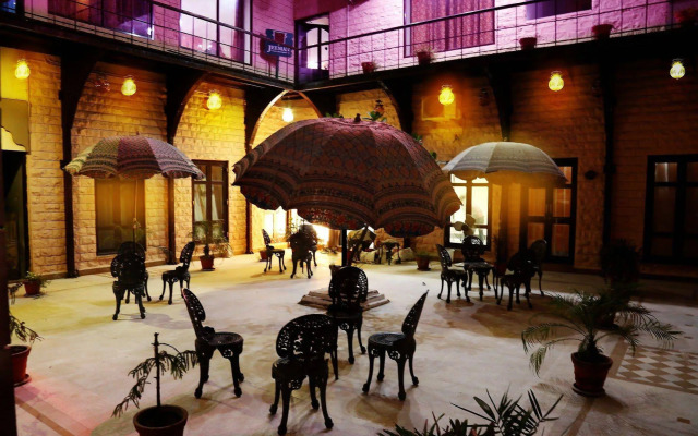 Treebo Trend The Marwar Hotel & Gardens
