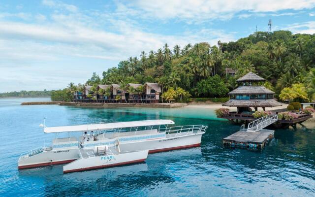 Pearl Farm Beach Resort