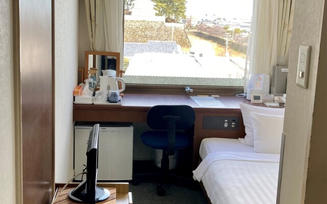 Shimabara Station Hotel