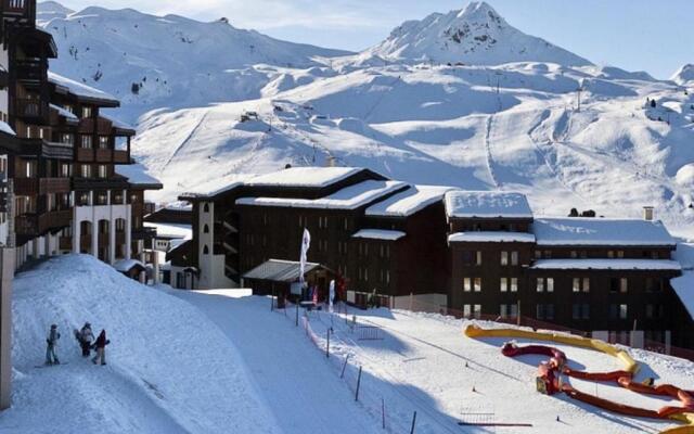 Résidence Licorne - Studio pour 4 Personnes 22