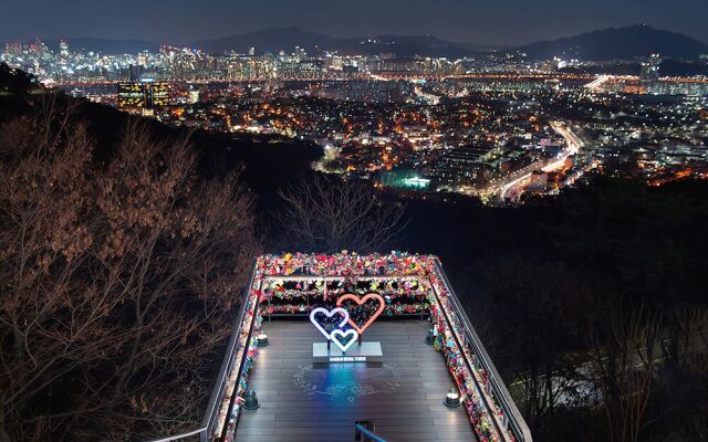 Joy Duplex Seoul Station