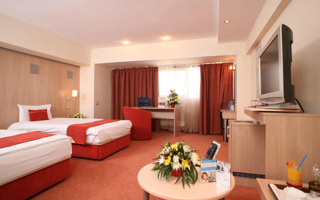Отель Holiday Inn Bucharest - Times