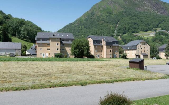 Appartement Saint-Lary-Soulan, 2 pièces, 4 personnes - FR-1-296-284