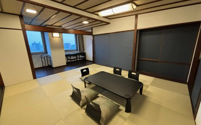 Hotel Mielparque Nagano