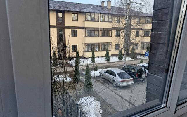 Квартиры в Подмосковье на улице Шоссейная 1-23