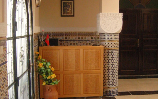 Riad Firdaous Achark