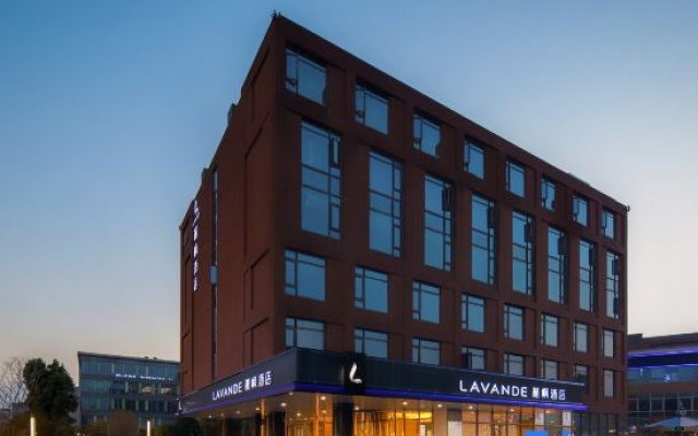 Lavande Hotel Changsha High Speed Railway West Station Economic Development Zone – Exterior – Changsha