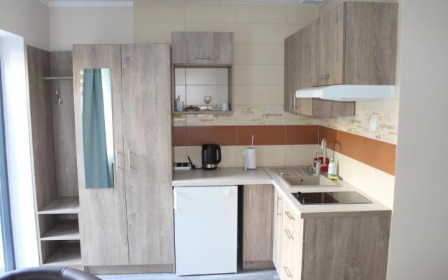 Pokoje gościnne Jola