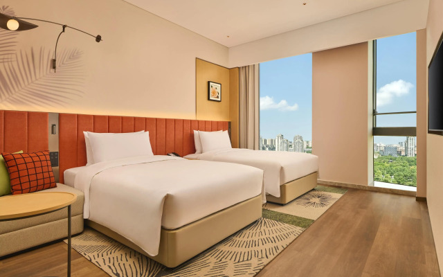 Hilton Garden Inn Chongqing Yubei Central Park