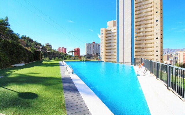 Mirador Mediterraneo Apartment 17-G