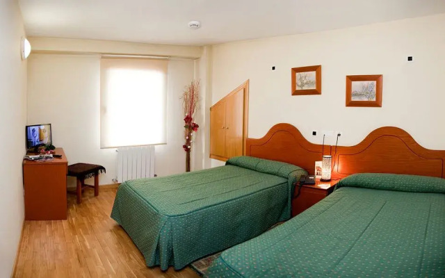 OYO Hotel Villa de Lerma