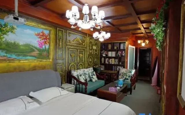 Yingdu film themed hotel