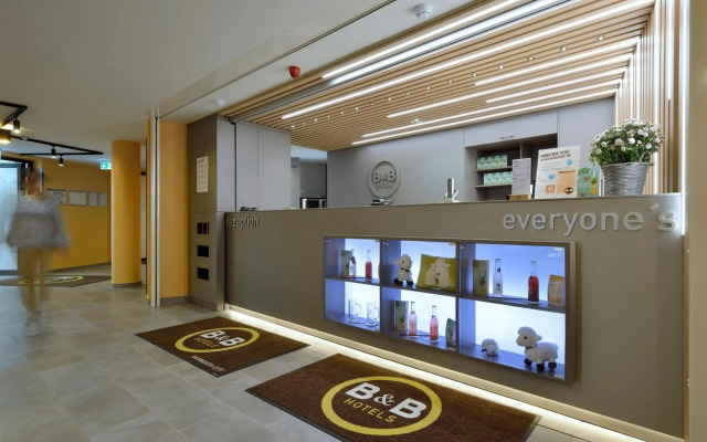 B&B Hotel Hannover-City