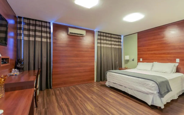 Tri Hotel Executive Criciúma