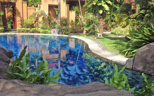 Parigata Spa Villas