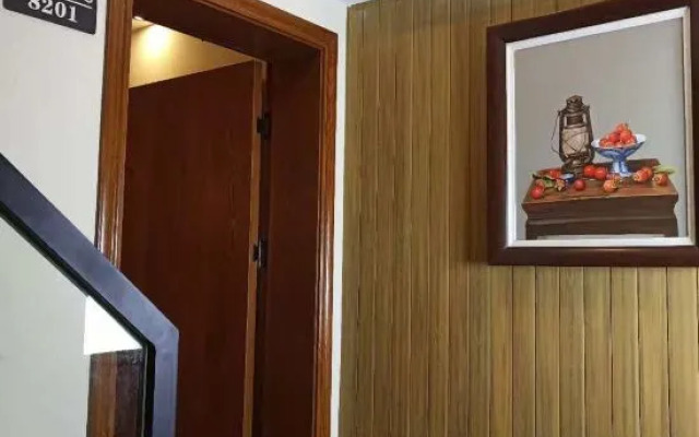 Sanjiantang Jingshe Boutique Homestay