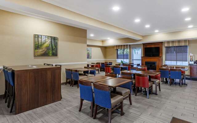 Comfort Inn & Suites Orangeburg