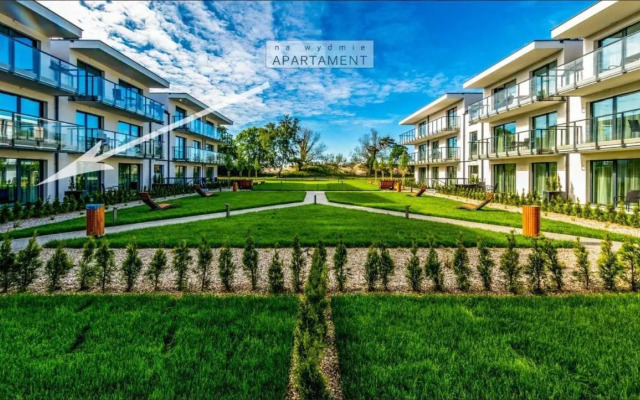 NA WYDMIE APARTAMENT - Rezydencja Niechorze 111