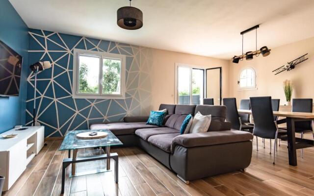 villabassin☆6PERS☆PISCINE☆vélos