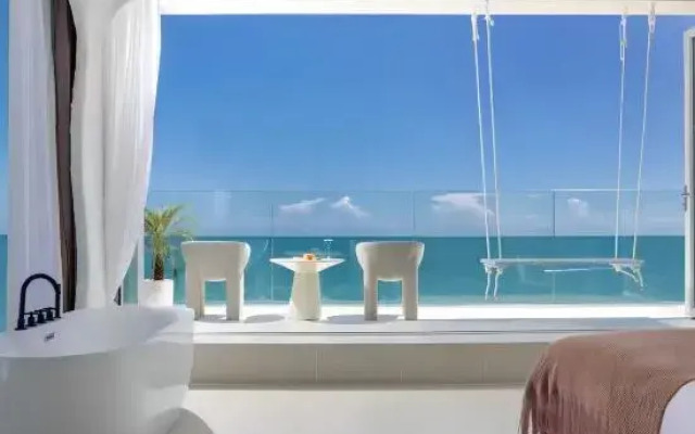 Youjianhai Holiday Apartment (Hailing Island Agile Gold Coast Branch)