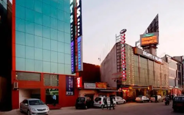 Hotel RTS Plaza Near IGI Airport