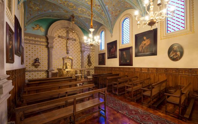 Hotel Museo Palacio de San Agustin