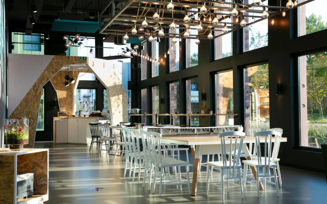 Aloft Strasbourg City Centre