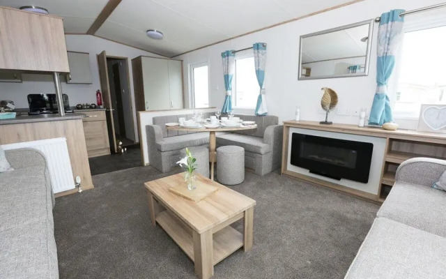 Whitecliff Bay Holiday Park