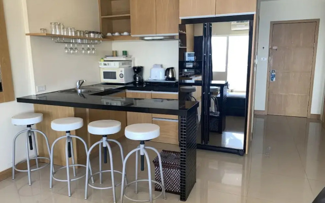 Patong Tower Holiday Rental