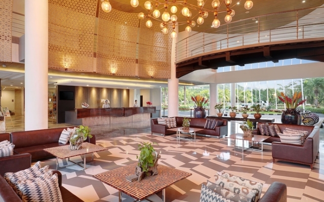 The Highland Haven Hotel