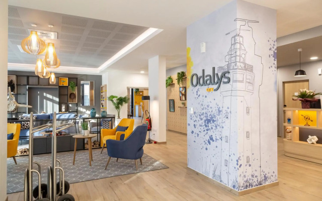 Appart Hotel Odalys City Le Havre Centre