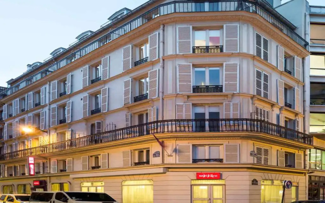 Mercure Paris Opera Lafayette