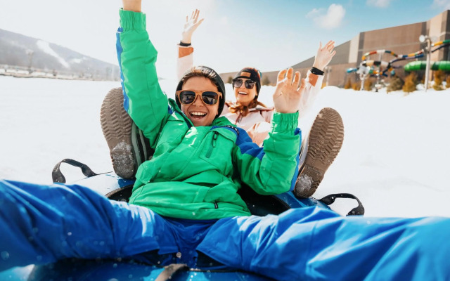 Camelback Lodge & Aquatopia Indoor Waterpark