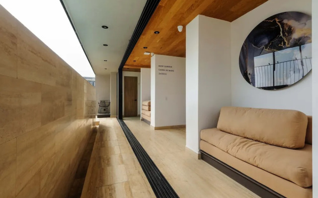 w Lovely 1BR Apartments w/ Amazing Deco in Cdmx