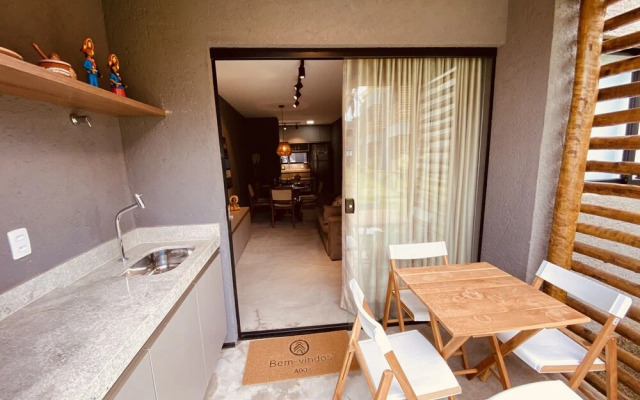Villas Patacho - Milagres Ap 003 Bloco A