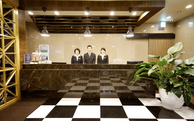 Cambridge Suites - Chikan Towers Hall