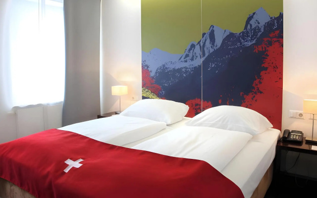 Helvetia Hotel Munich City Center