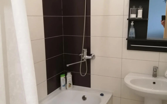 Lux Apartments на улице Октябрьская 77