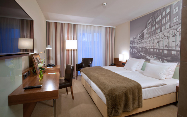 Lindner Hotel Hamburg Am Michel, part of JdV by Hyatt