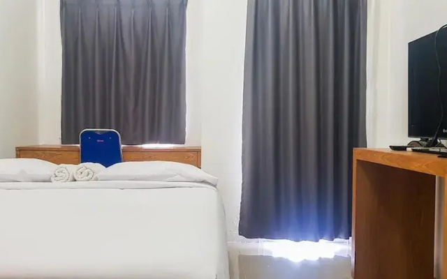 Simply Look Studio Tamansari Mahogany Karawang Apartment