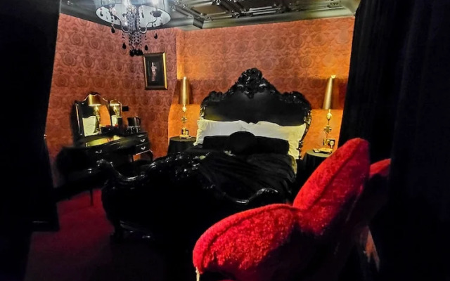 The Gothic Corner