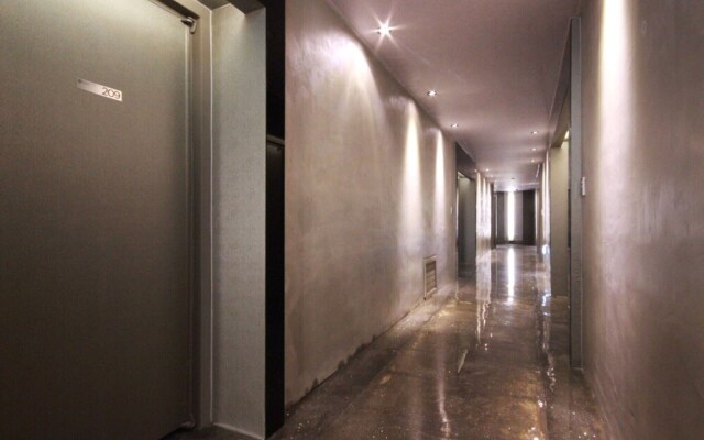 Daegu Seongseo Owall Hotel