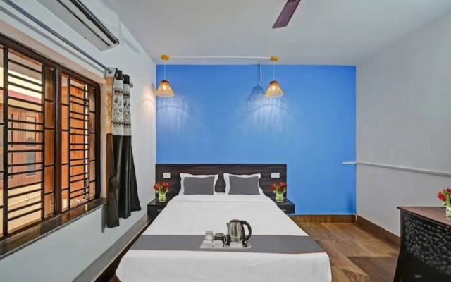 Goroomgo Madison Blue Bhubaneswar
