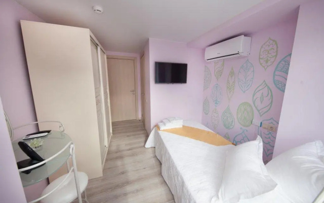 Отель на Павелецкой