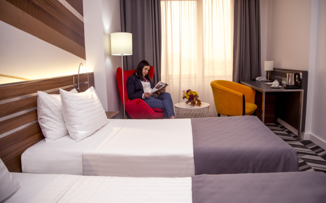 Mercure Bucharest Unirii