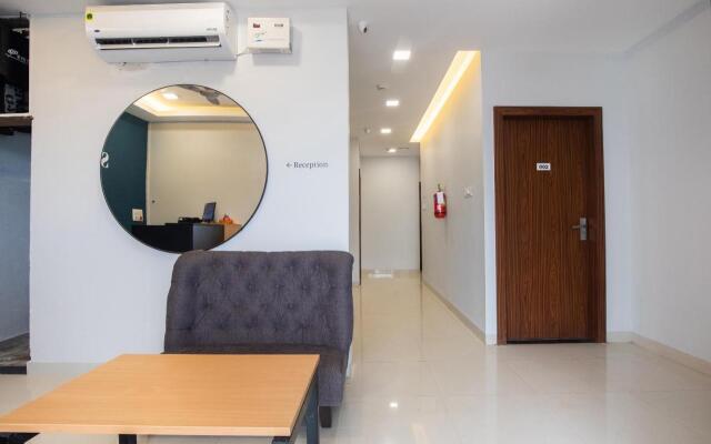 Hotel Ballfin Indor