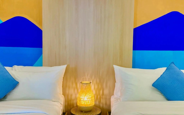 The Henry Resort Taramindu Laiya