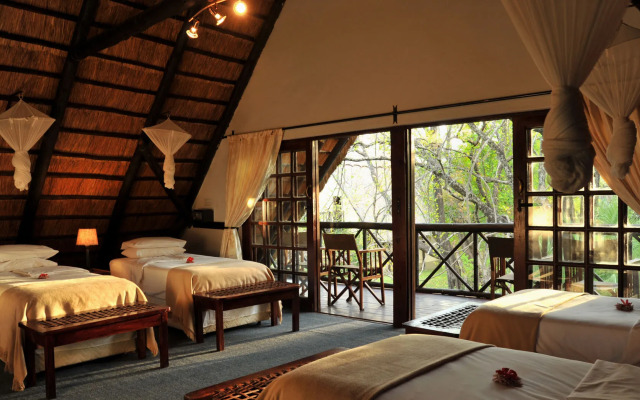 Victoria Falls Waterfront